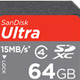 サンディスク、実売5万円前後の大容量64GB SDXCメモリーカード 画像