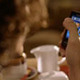 【ビデオニュース】ソニー・エリクソン「Xperia X10 mini」プロモ動画 画像