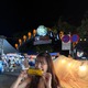 白間美瑠、写真集ロケ地のオフショットを大量公開「ベトナムの夜は、カラフルでキラキラしていて素敵」 画像