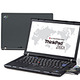 レノボ、同社初のワイド液晶搭載ノートPC「ThinkPad Z60t/Z60m」　CFRP採用モデルも 画像
