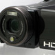実売19,800円、最大50倍ズーム対応のフルHDデジタルビデオカメラ 画像