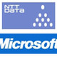 NTTデータとマイクロソフト、DWH/BIの分野で協業強化 画像