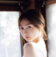 元SKE48・江籠裕奈、ソロ初の制服グラビア披露！ロングヘアをバッサリ切った姿で撮影 画像
