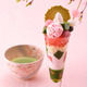 京都・宇治の老舗茶舗が「さくら抹茶」の華やかなスイーツを4日より販売！ 画像