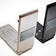 スリムケータイ「docomo STYLE series SH-06B」を4月以降発売 画像