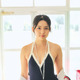 制コレ美少女・松島かのん、セクシーな“応援マネージャー”姿に！学校が舞台の最新デジタル写真集の誌面カット公開 画像
