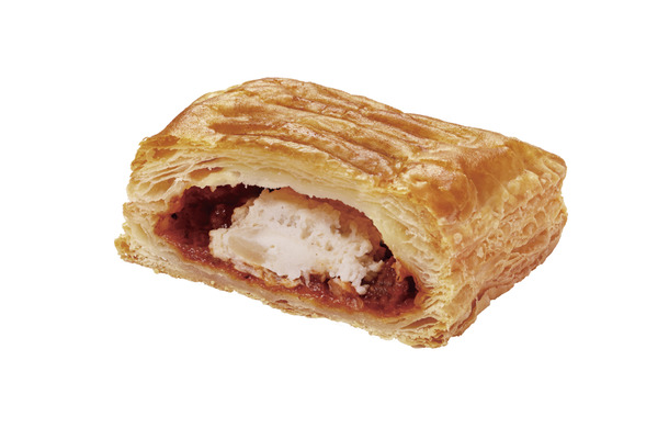 ミートソースとマッシュポテトパイ　テイクアウト　259円（税込）