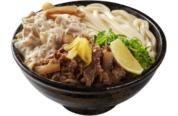 メガつけ麺(冷温)　1,480円