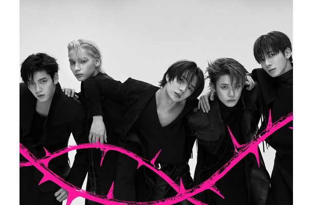 TOMORROW X TOGETHER、新アルバムをいち早く体感！オフライン試聴イベント開催決定