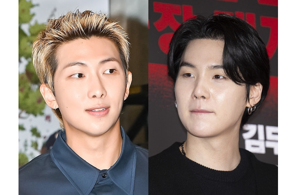 「BTSの未来が心配…」RM＆SUGA、グループの将来を不安視？率直な悩みを吐露
