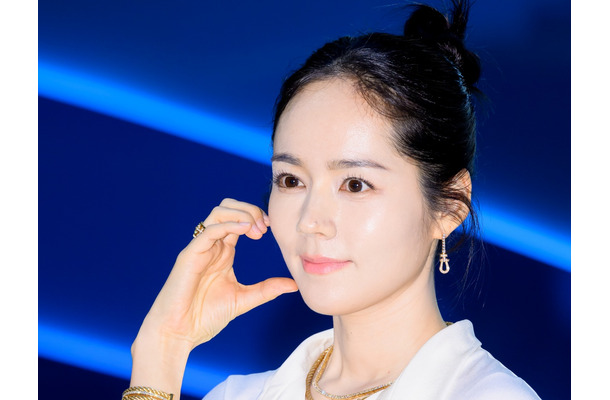 12分で痩せる？『太陽を抱く月』女優ハン・ガイン、美スタイル維持のダイエット法を公開