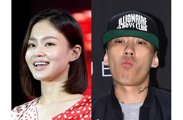 歌姫＆大物ラッパーのビッグカップル誕生！イ・ハイ、Dok2と公開恋愛 5年の極秘交際後公表