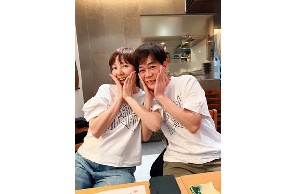 渡辺満里奈（写真は渡辺満里奈の公式ブログから）