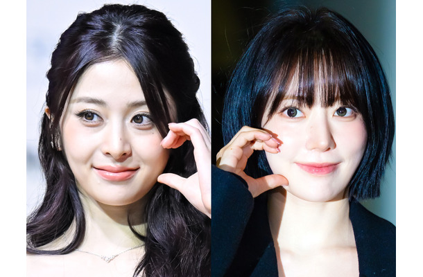 “BTSジャケット”着こなすLE SSERAFIM・ユンジン＆宮脇咲良、シュールな一面が話題「ガチだ…」