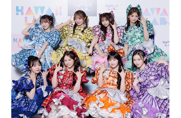 「かわいいだけじゃだめですか？」CUTIE STREET、“韓国語パフォーマンス”で現地ファンの心を鷲掴み