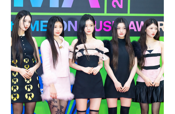 日本人メンバー・イロハが“初作詞”に参加！ILLIT、新アルバムのトラックリスト公開