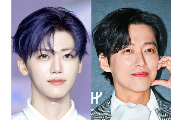 “ドッペルゲンガー”で話題！NCT・ジェミン、“父”のように慕うイケオジ俳優をキッチンカーで応援
