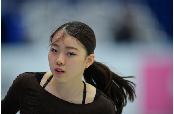 (Photo by Koki Nagahama/International Skating Union via Getty Images)