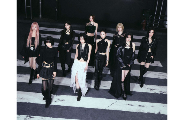 NiziU、約1年9ヵぶり2nd EP『GOOD GIRL BUT NOT FOR YOU』発売！「Too Bad」のMVも公開！