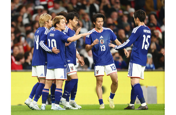 「W杯優勝は“虚勢”じゃない！」日本代表のイングランド撃破に韓国紙も脱帽「我々と180度違う…」