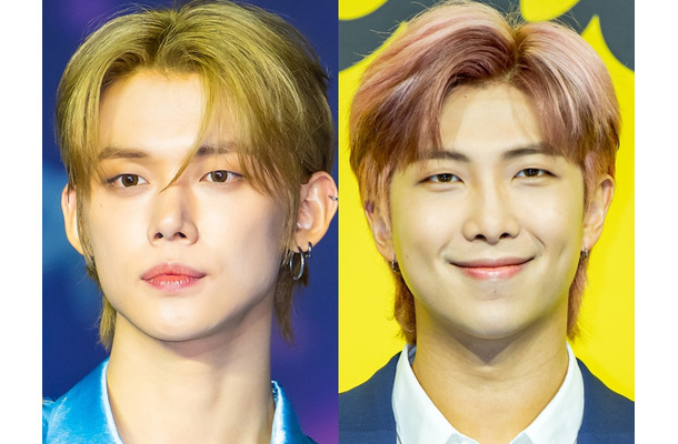 TXT・ヨンジュン、BTS・RMからの助言を告白！“バーンアウト”を支えた先輩の言葉とは