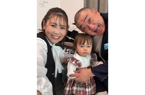 元AKB48・西野未姫、1歳長女の保育園入園式を報告「少し寂しい気持ちも」