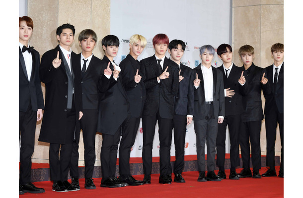 “7年ぶり再結成”で異例の反響…Wanna One、リアリティ番組ティーザー映像が1日で450万回突破