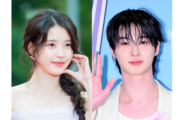 IU×ビョン・ウソク、“ウェディングフォト”公開！『21世紀の大君夫人』共演語る「頼りになるパートナー」