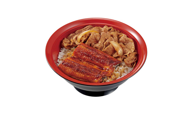 「うな牛」（並盛）1,190円（税込）