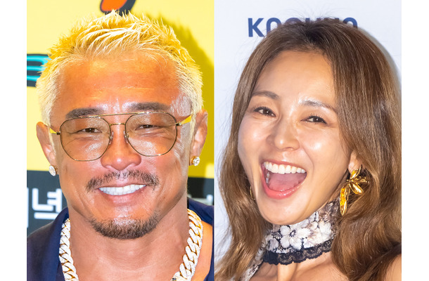 秋山成勲、妻SHIHOとすべて脱ぐ撮影に参加していた!?韓国のスターも絶句した大胆すぎる写真が話題