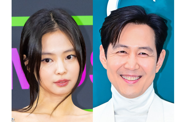 名前の由来は『イカゲーム』俳優！BLACKPINK・ジェニー、特別な2SHOTに世界中のファンが熱狂