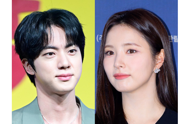JINがプレゼント？ソロ曲MVで恋人演じた女優シン・セギョンも“BTSジャケット”着用
