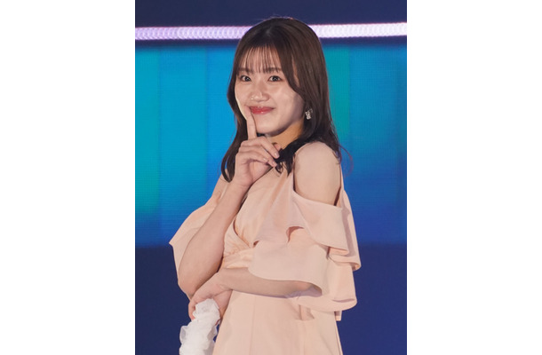 佐々木美玲【写真：竹内みちまろ】