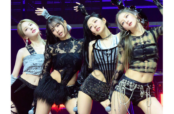 “過激なパフォーマンス”でも話題のKISS OF LIFE、10か月ぶりのカムバックに込めた思いを語る