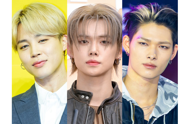 BTS・JIMIN、TXT・ヨンジュン、ENHYPEN・ニキらが候補！「ベストポジションダンサー」投票に熱視線
