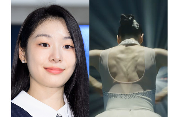 キム・ヨナが見せた“別格の身体”　引退から12年、「ほぼ一般人」発言にはツッコミ殺到