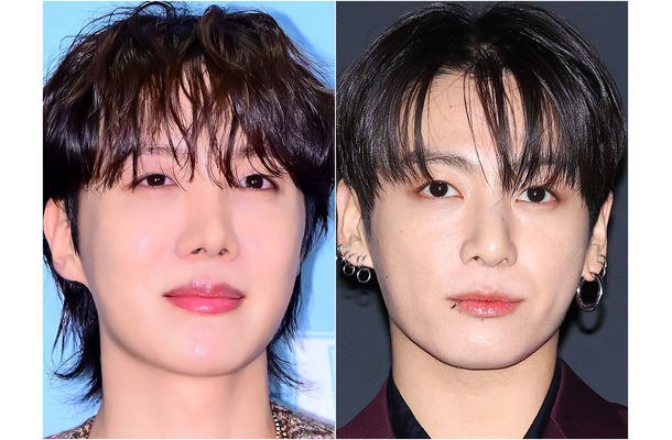 JUNG KOOK＆J-HOPEが『2.0』のダンスチャレンジを公開、名作映画のオマージュでも話題の楽曲