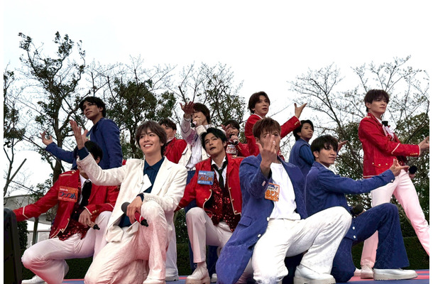 SHOW-WAとMATSURIが「ぽかぽか24時間卒業ライブ」！全195曲を完走