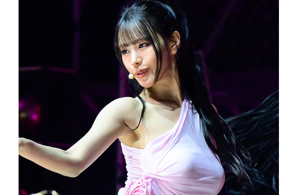 アイドルらしからぬ肉体で話題のナッティを起用！「BORNTOWIN」が人気アーティストをモデルに