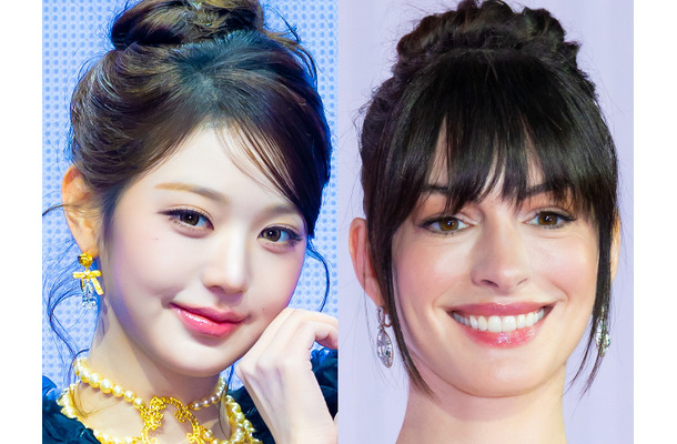 IVE・ウォニョン、『プラダを着た悪魔』アン・ハサウェイ＆メリル・ストリープとの豪華対談が実現