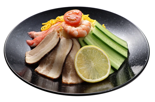 「冷し中華」(税込858円)