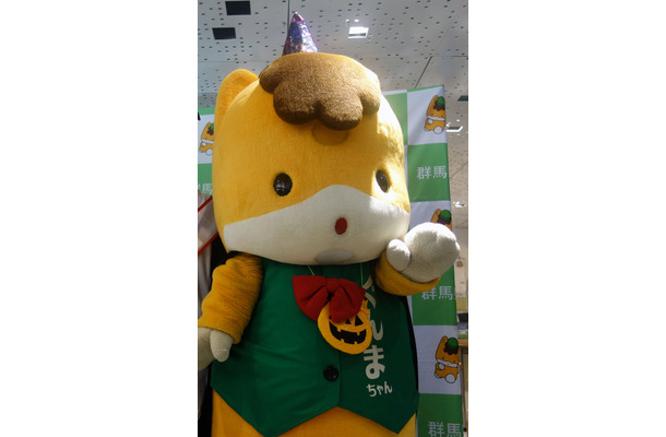 櫻坂46・石森璃花がぐんまちゃんの新楽曲の歌唱を担当！リリックビデオショートバージョン公開で早くも反響