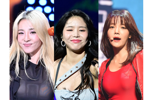 K-POPアイドルたちが次々と…夏本番を前に海外の海やプールで開放的に！“ギリギリ”写真大放出