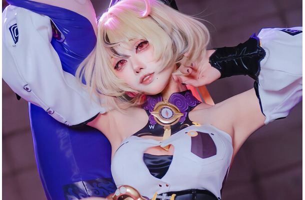 イドリー『ゼンレスゾーンゼロ』／神説kamise（X：@kamise847）