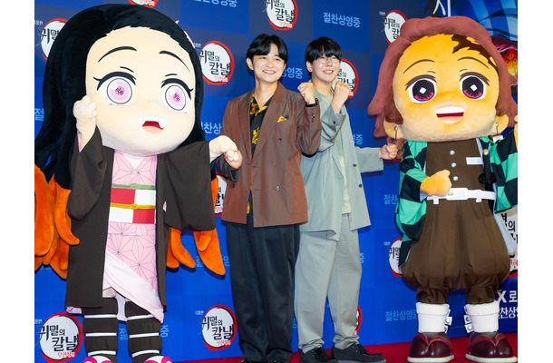 終映すらもニュースに、韓国でも“異例の大成功”を収め歴史を塗り替えた『劇場版「鬼滅の刃」』