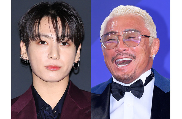 「JUNG KOOKさんに招待された」秋山成勲、BTS公演に初参戦！大熱狂のコンサートを絶賛