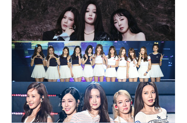 新曲より“再会”が売れる？ K-POPガールズグループの「再結成」が止まらない理由