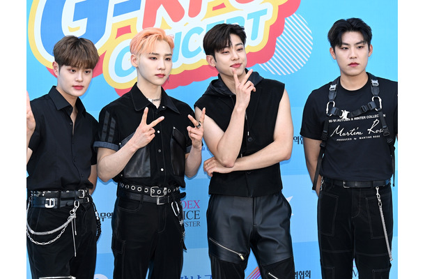 元Wanna Oneメンバー所属のAB6IX、専属契約終了で活動休止へ…今後の行方に注目