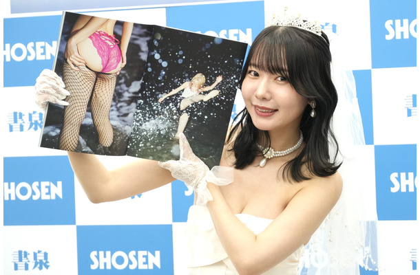 奥ゆい【撮影：小宮山あきの】