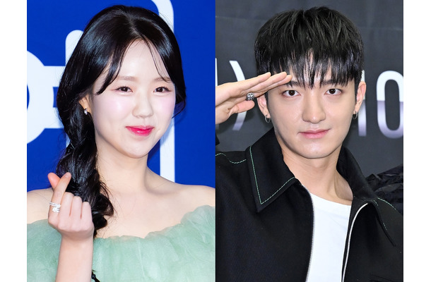 BTS・JINとも共演の女優チ・イェウン、人気K-POP振付師と熱愛「良い感情を持って交際中」